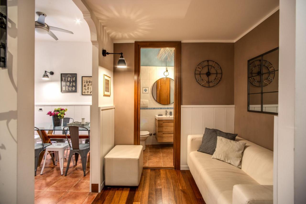 Spanish Steps Miracle Suite Róma Kültér fotó