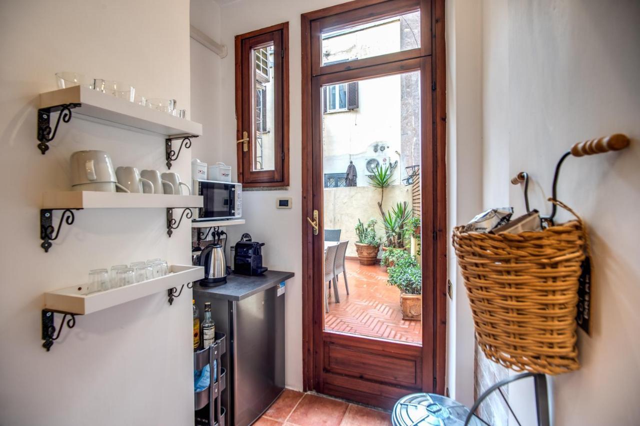 Spanish Steps Miracle Suite Róma Kültér fotó