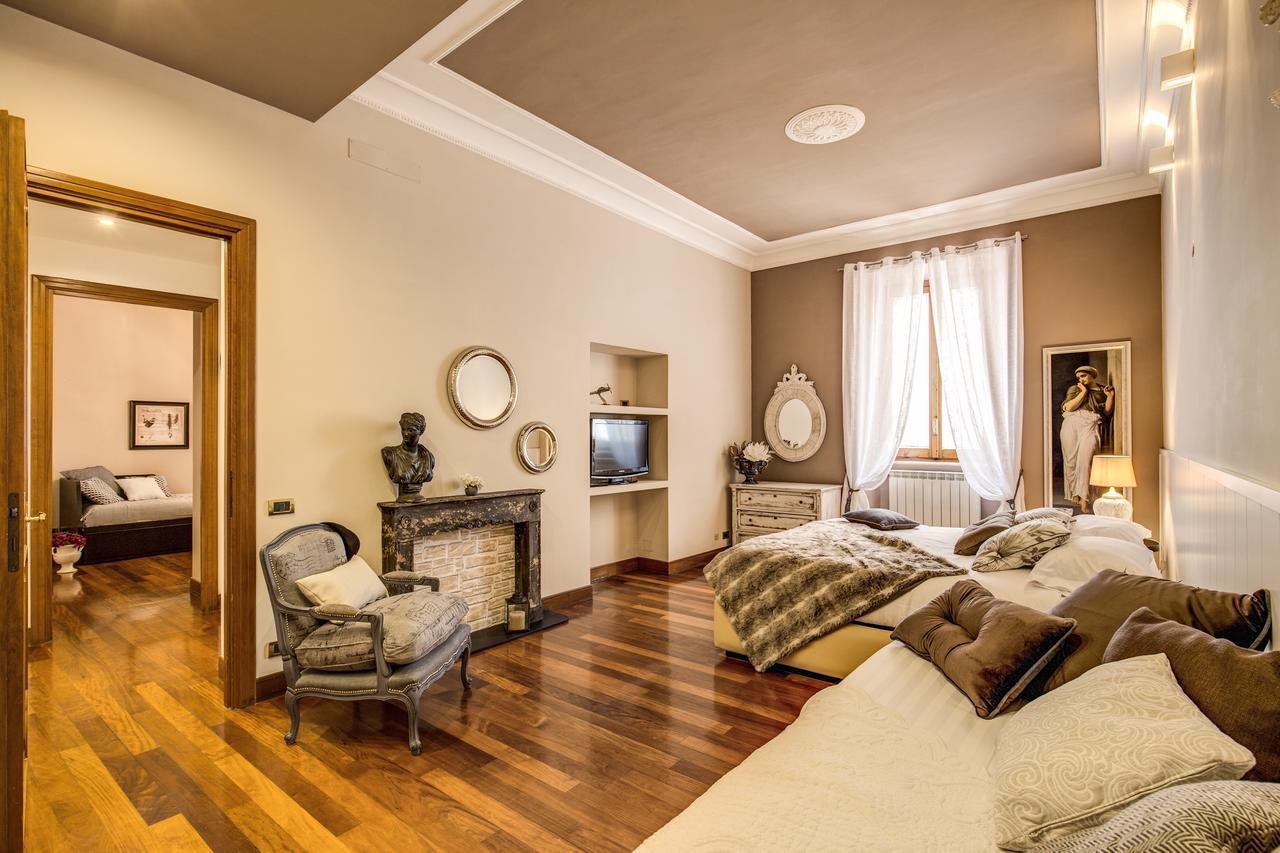 Spanish Steps Miracle Suite Róma Kültér fotó