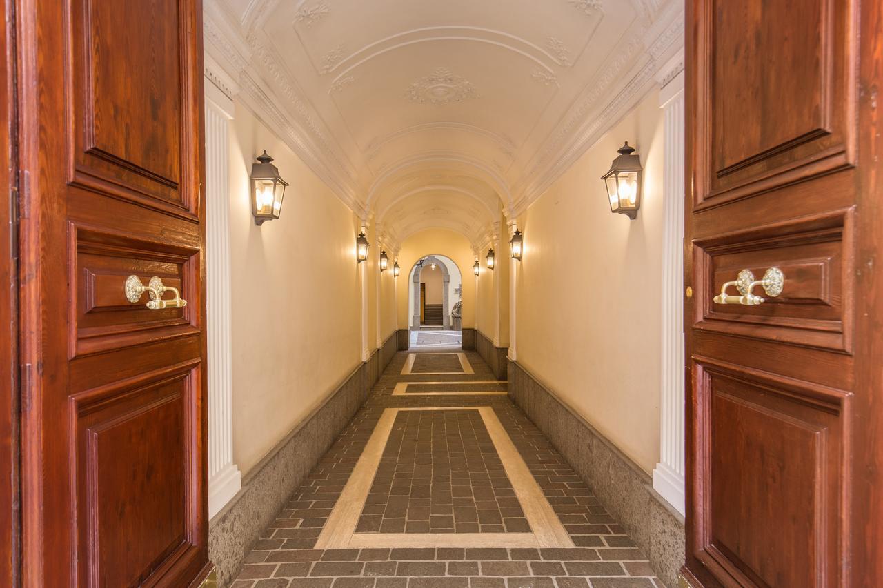 Spanish Steps Miracle Suite Róma Kültér fotó