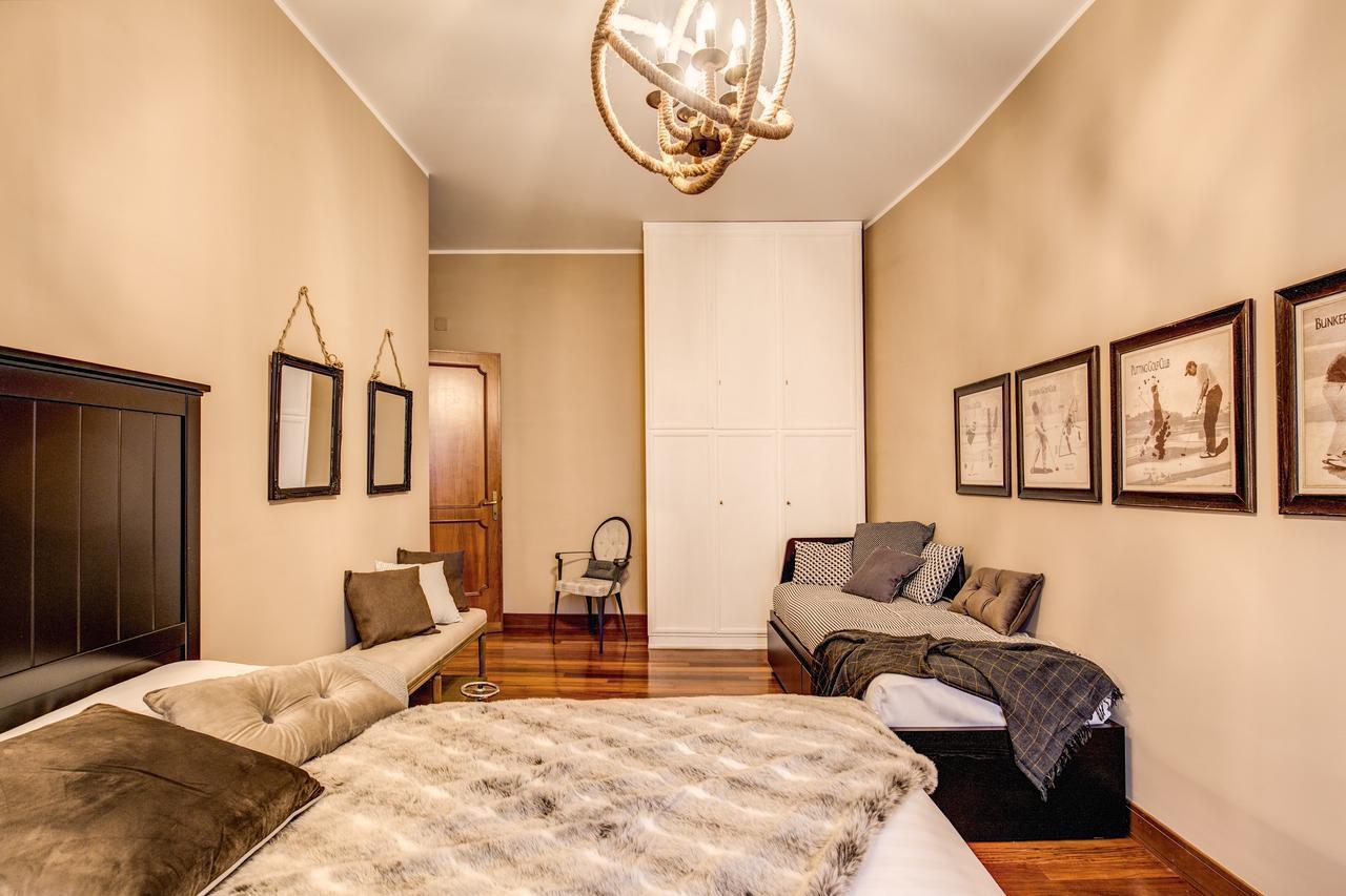 Spanish Steps Miracle Suite Róma Kültér fotó