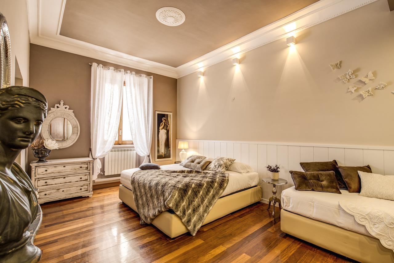 Spanish Steps Miracle Suite Róma Kültér fotó