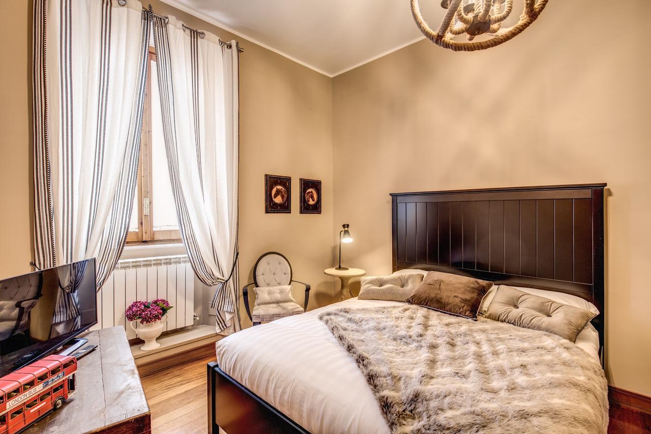 Spanish Steps Miracle Suite Róma Kültér fotó