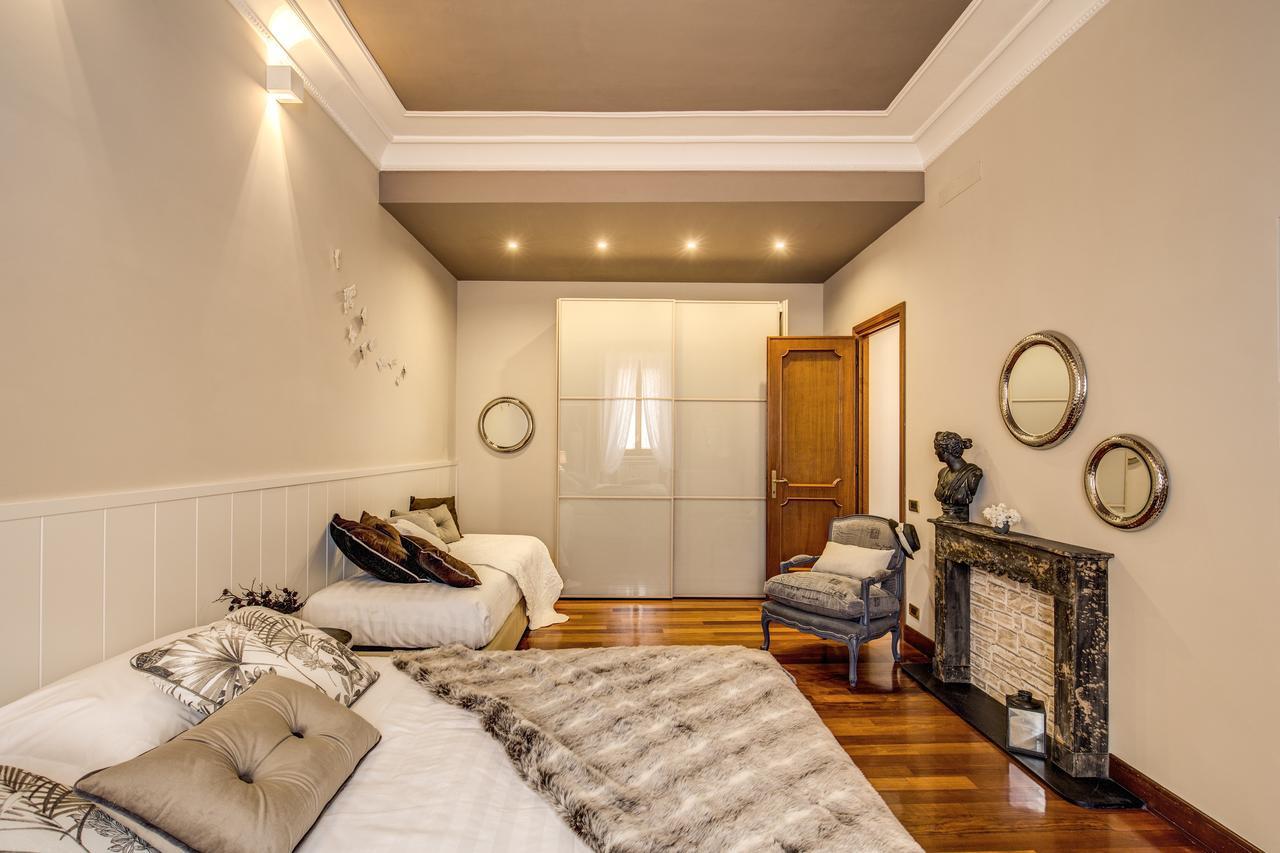 Spanish Steps Miracle Suite Róma Kültér fotó