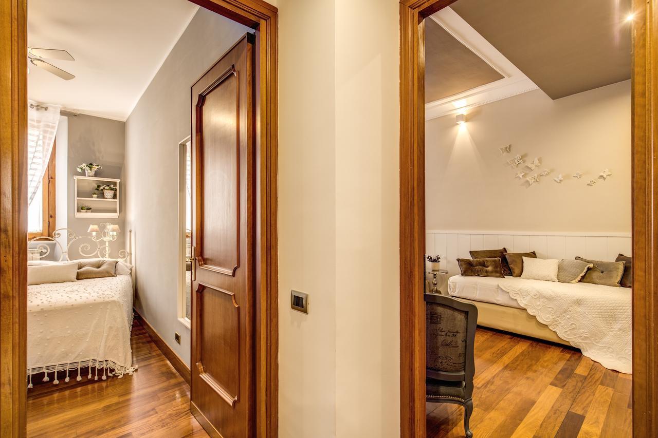 Spanish Steps Miracle Suite Róma Kültér fotó